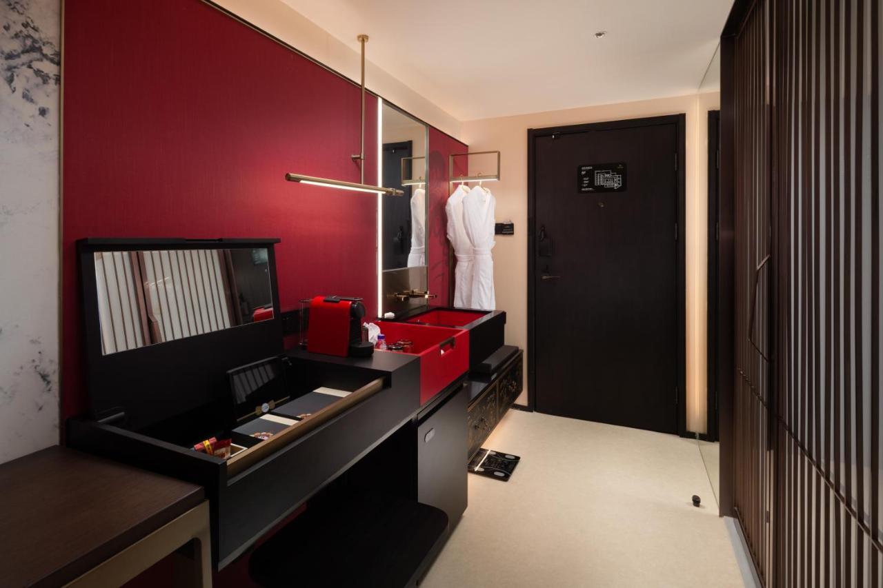 Hotel The Yun Collection Guangzhou Yong Qing Fang Exterior foto