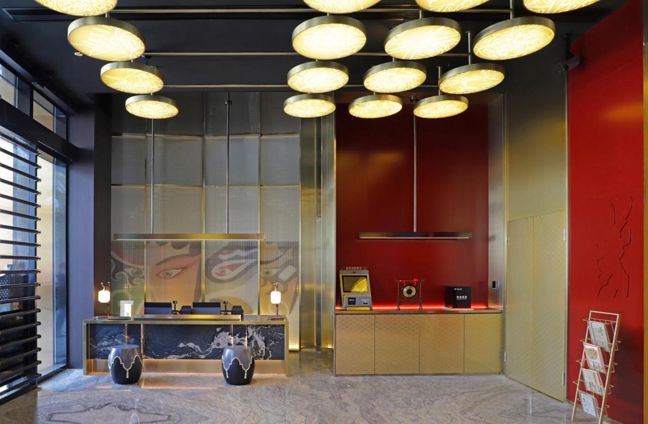 Hotel The Yun Collection Guangzhou Yong Qing Fang Exterior foto